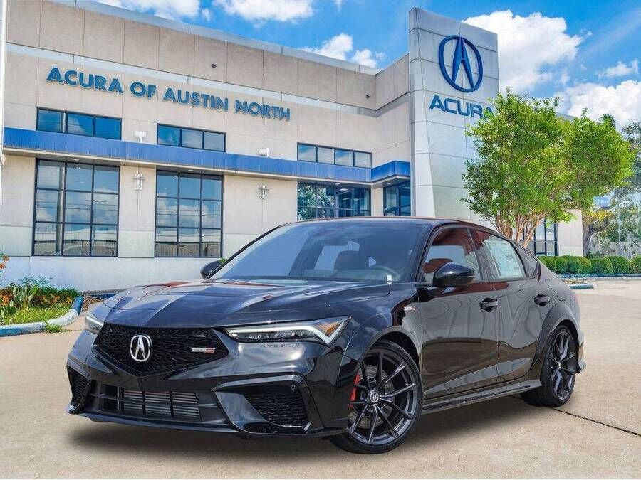 2026 Acura Integra