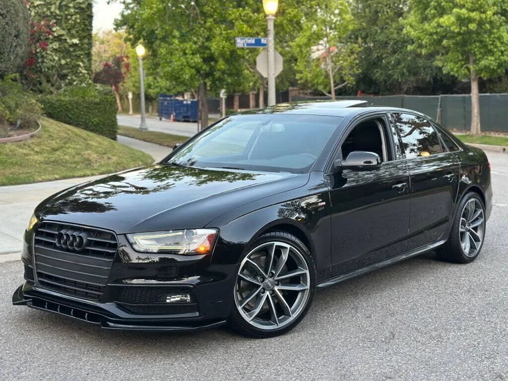 2014 Audi A4
