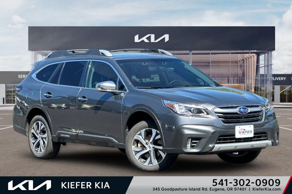 2022 SUBARU Outback
