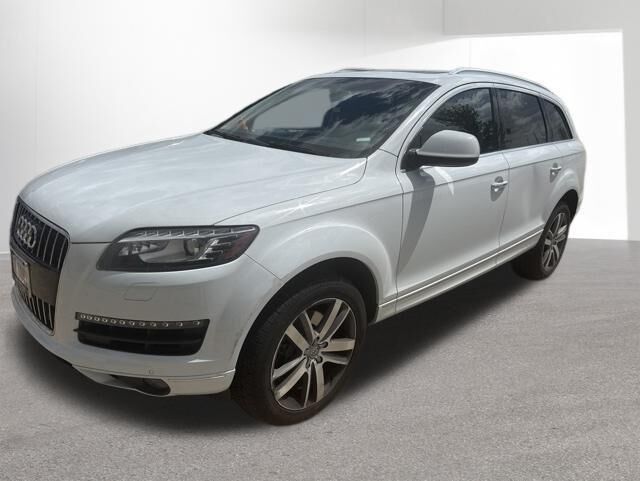 2015 Audi Q7