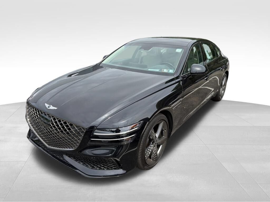 2024 Genesis G80