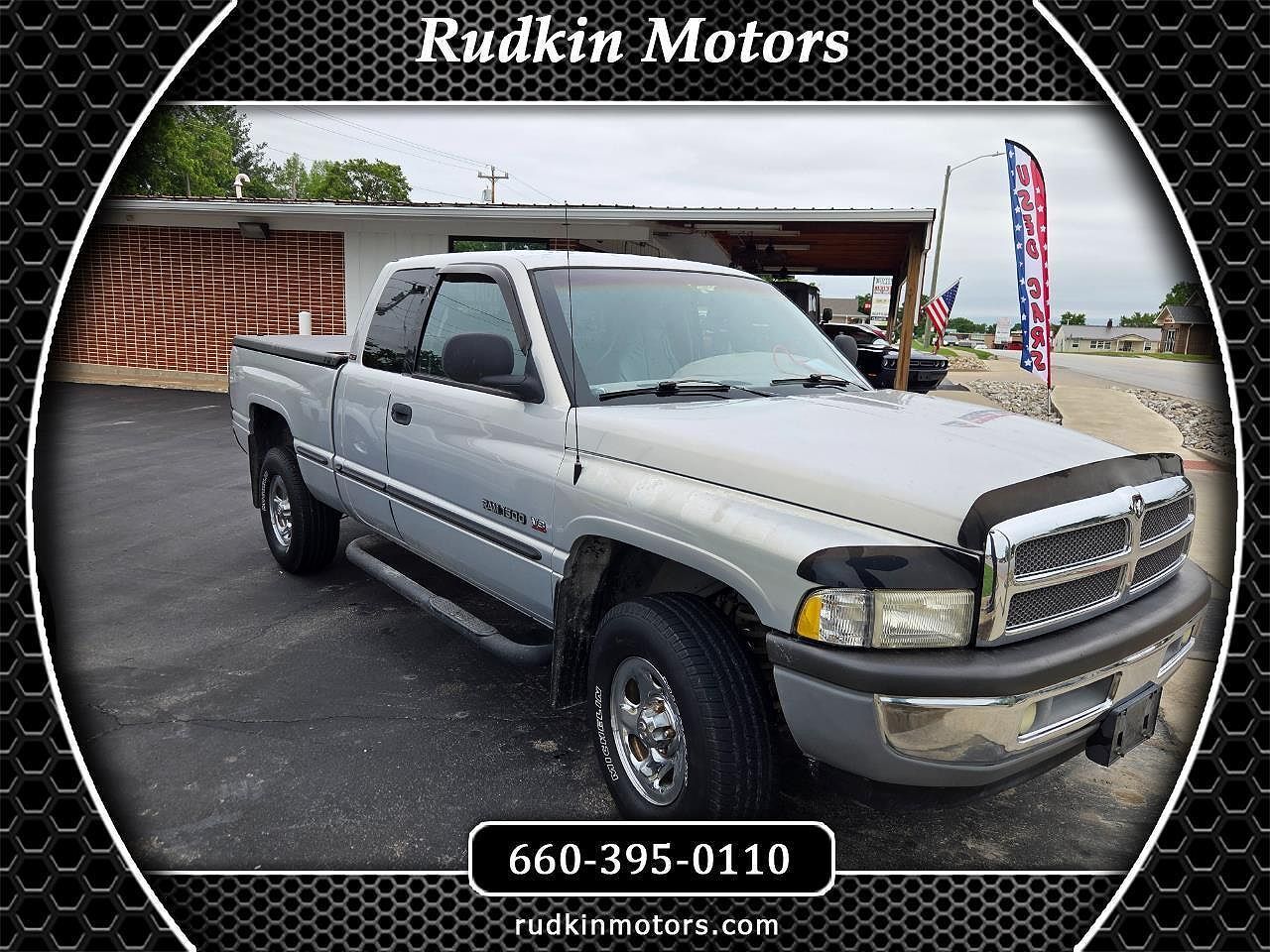 1999 DODGE Ram