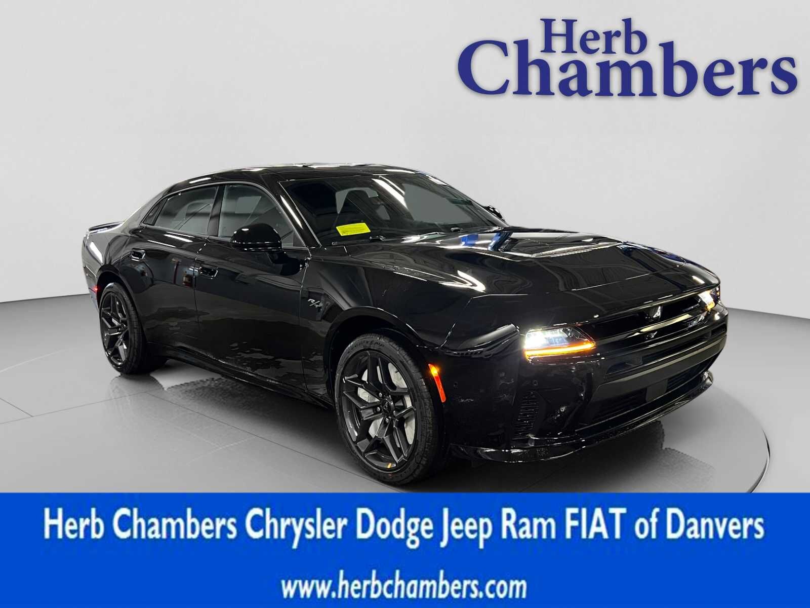 2026 DODGE Charger