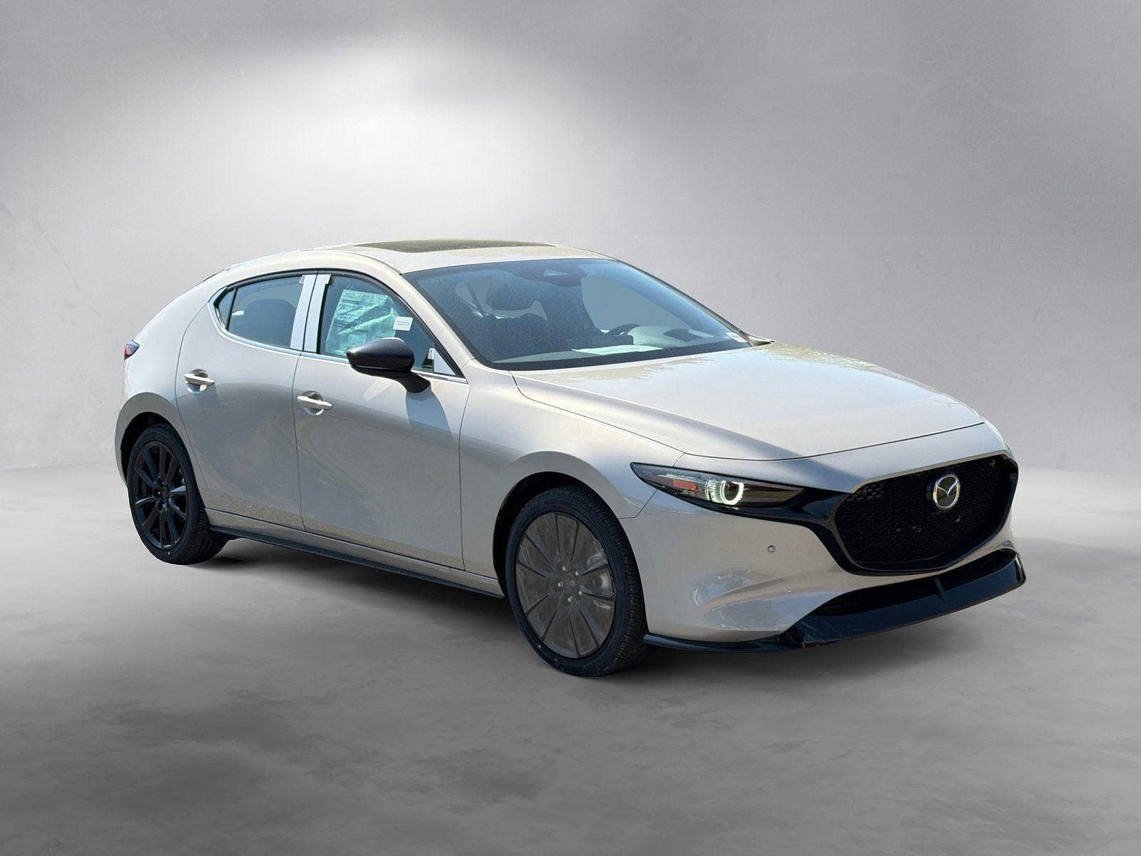 2026 MAZDA Mazda3