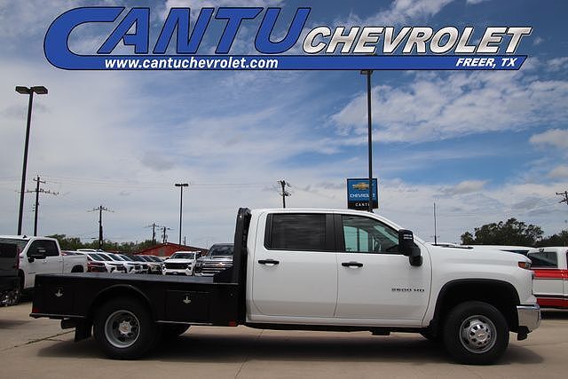 2026 CHEVROLET Silverado HD