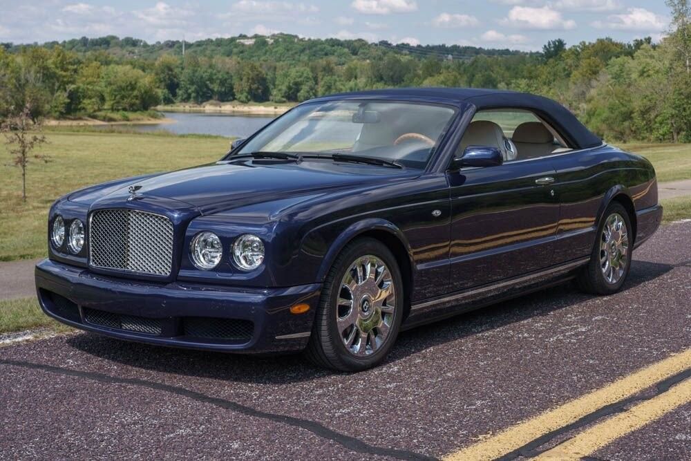 Bentley Azure