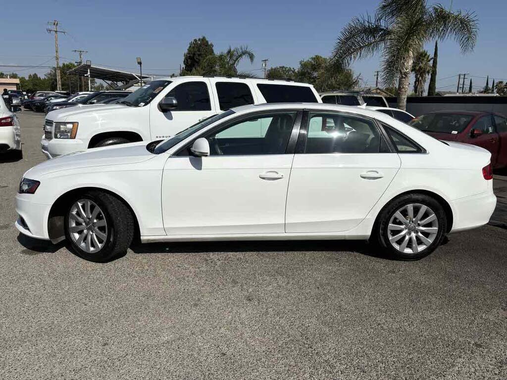 2009 Audi A4
