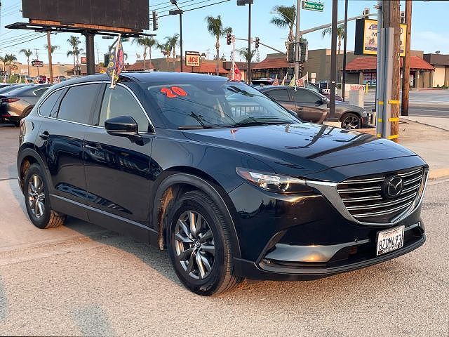 2020 MAZDA CX-9