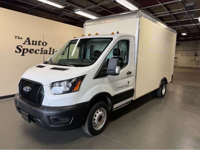 2022 FORD Transit