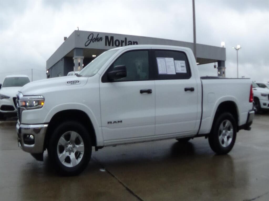 2025 RAM 1500