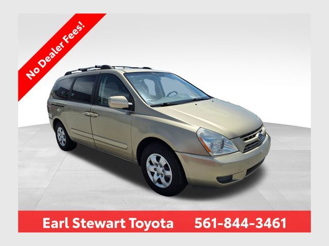 2008 Kia Sedona