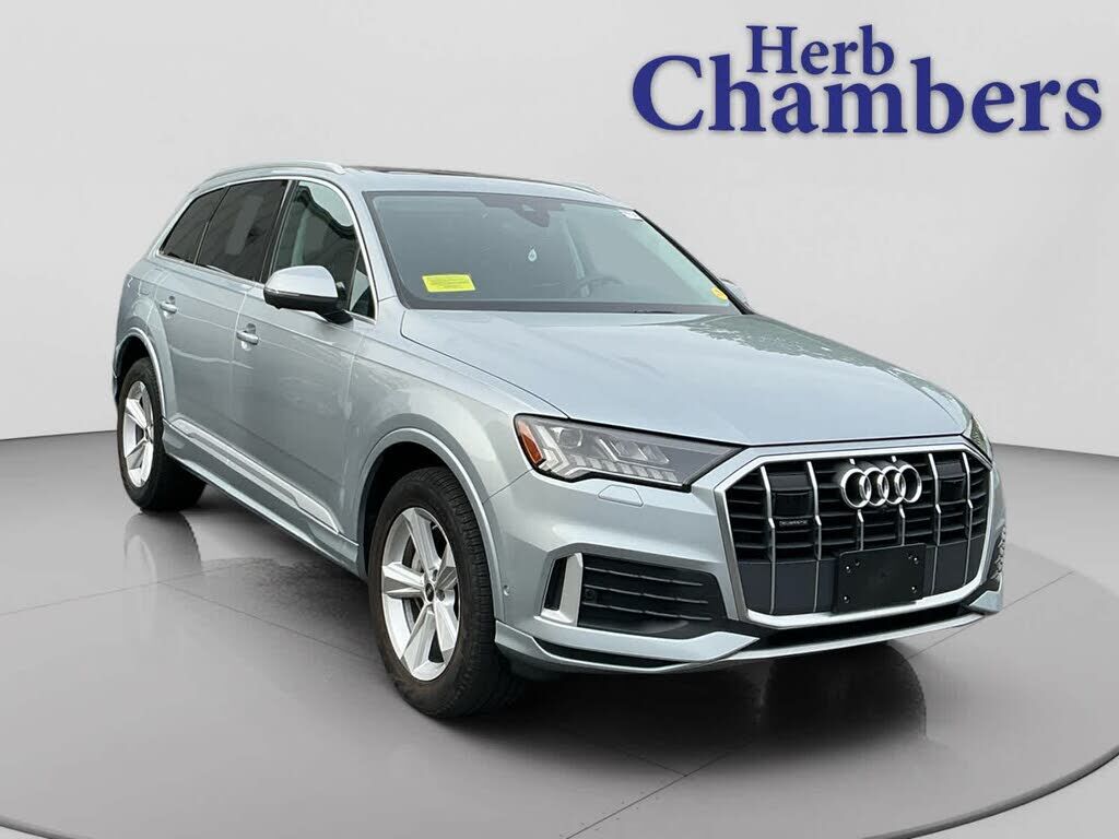 2023 AUDI Q7