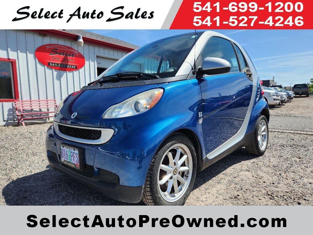 2008 SMART Fortwo