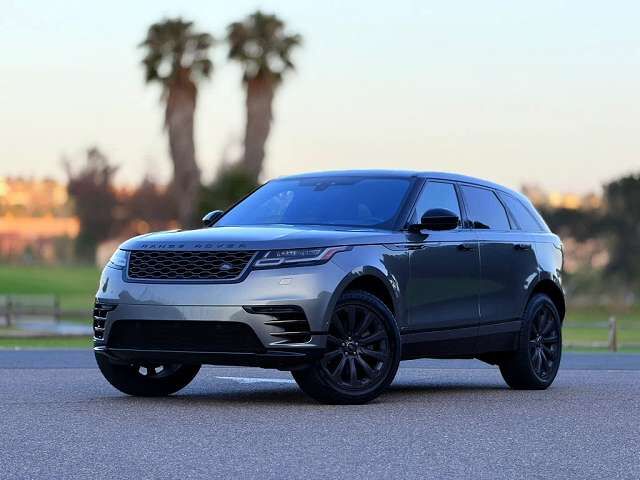 2018 LAND ROVER Range Rover Velar