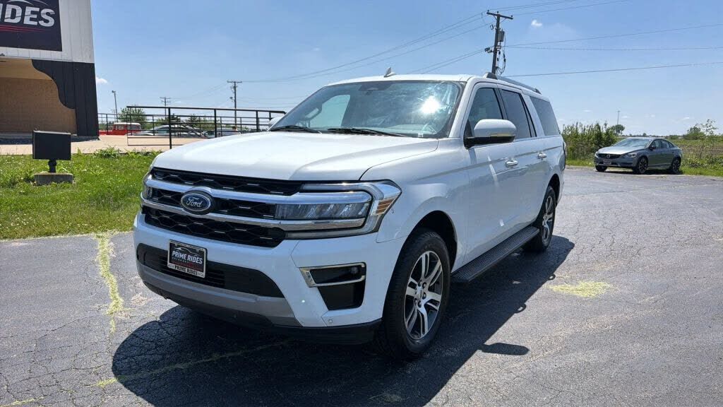 2024 FORD Expedition
