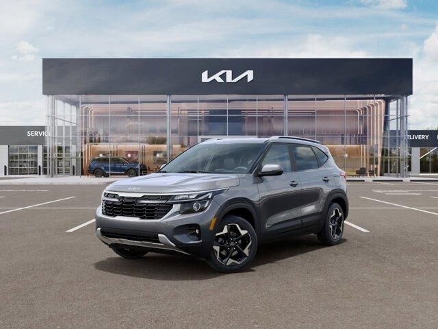 2026 Kia Seltos