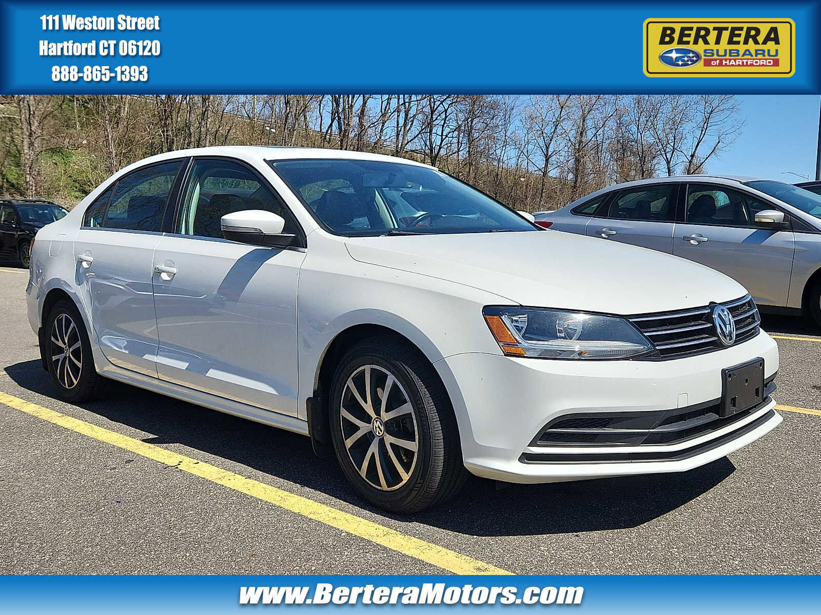2017 Volkswagen Jetta