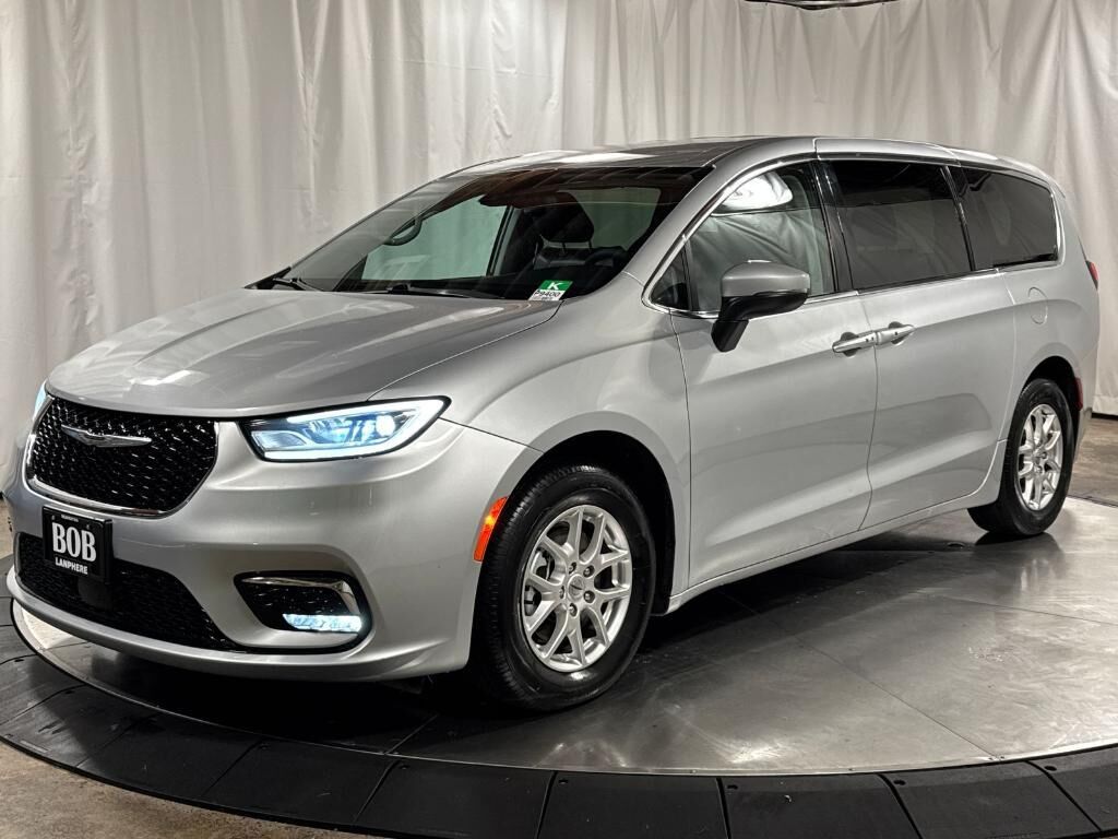 2023 Chrysler Pacifica