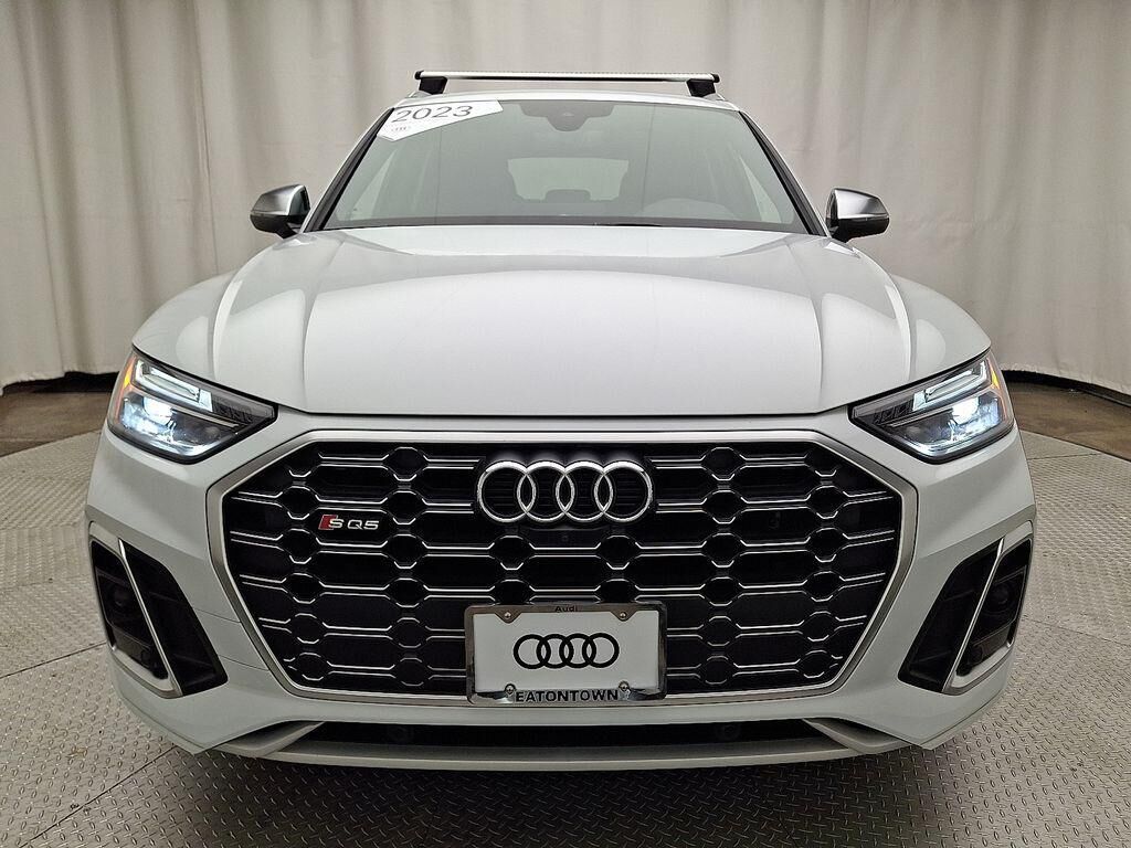 2023 Audi SQ5