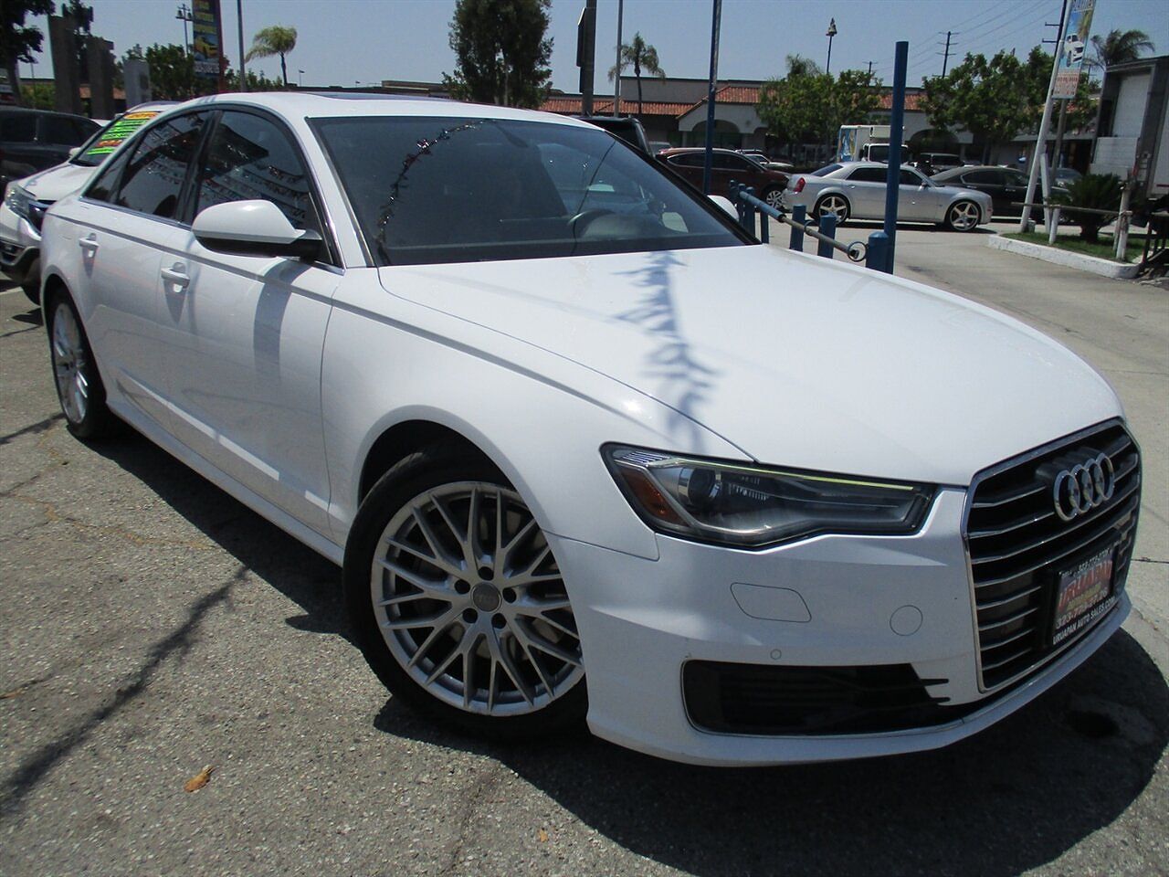 2016 Audi A6