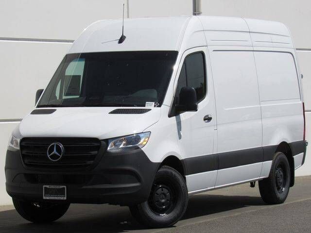 2025 Mercedes-Benz Sprinter