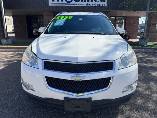 2011 CHEVROLET Traverse