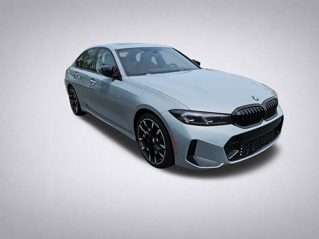 2026 BMW 3 Series