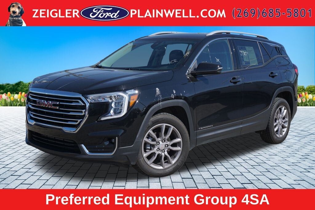 2024 GMC Terrain