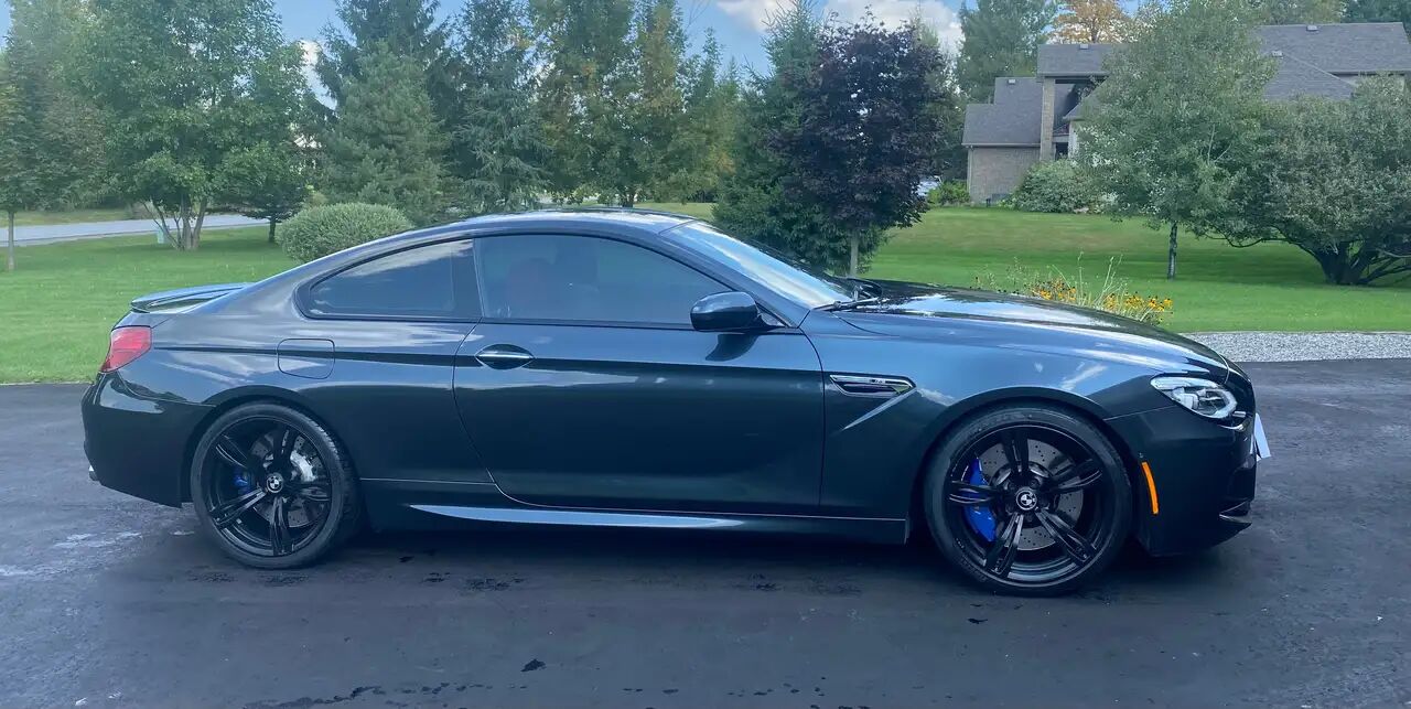 BMW M6