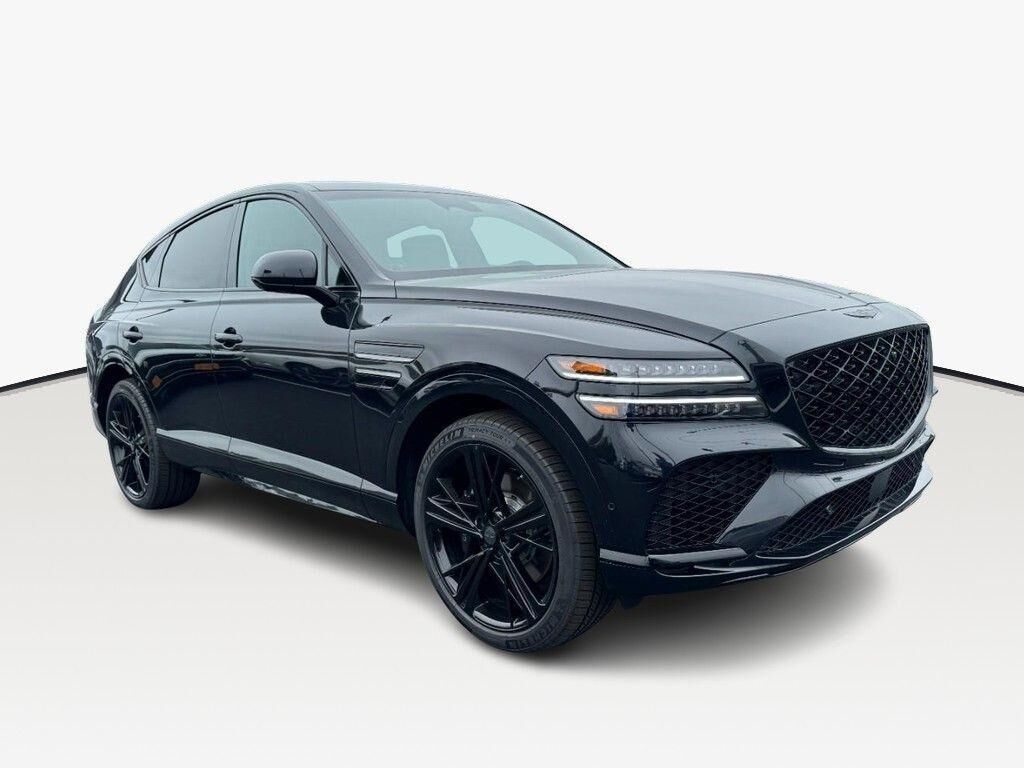 2026 GENESIS GV80