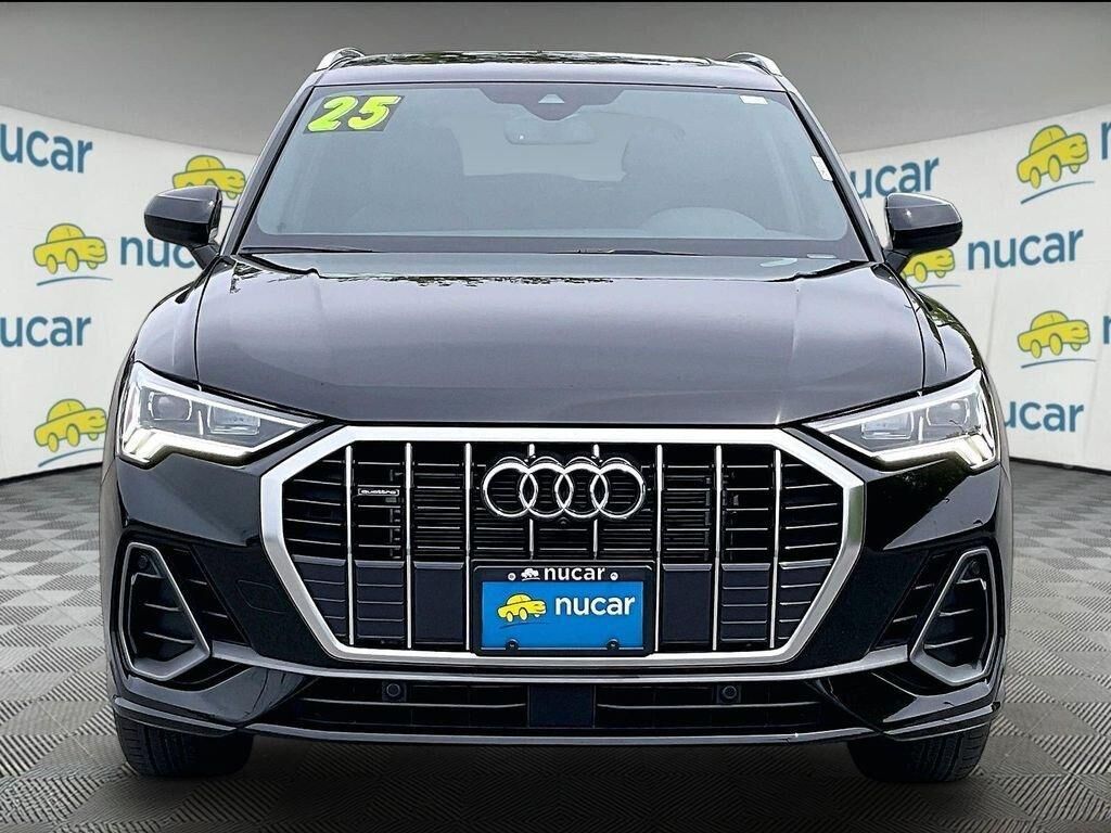 2025 Audi Q3