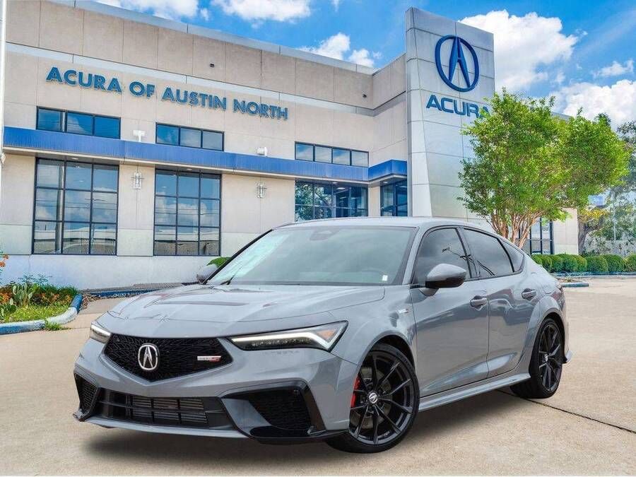 2026 Acura Integra