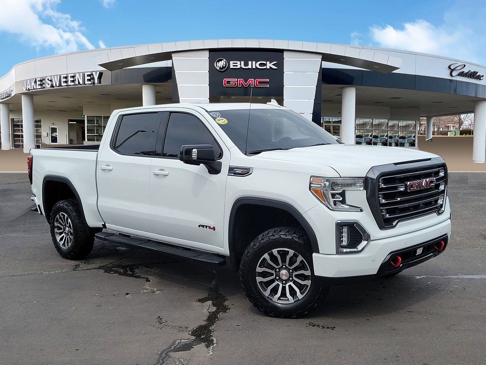 2020 GMC Sierra