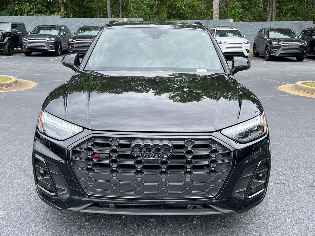 2023 Audi SQ5