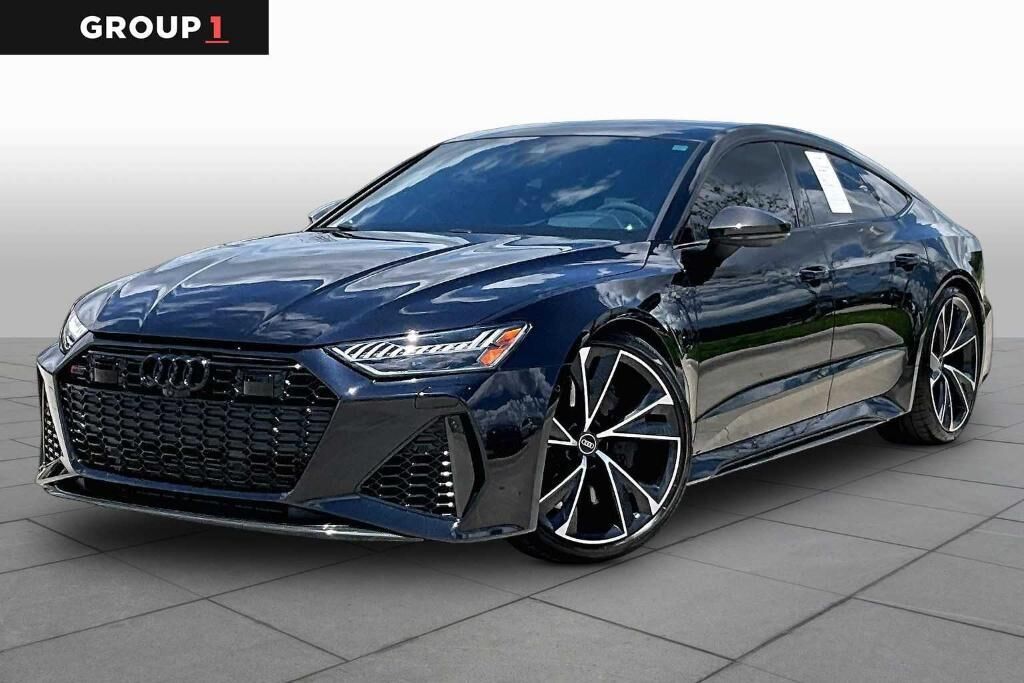2022 AUDI RS7