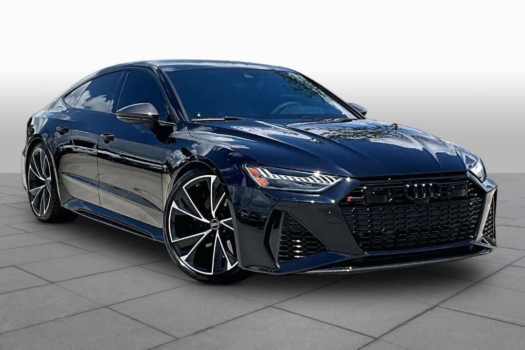 2022 Audi RS7
