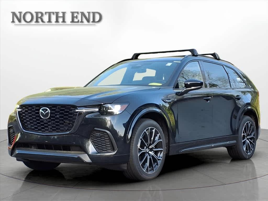 2025 MAZDA CX-70