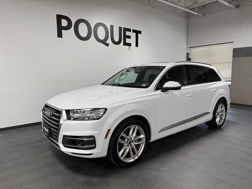 2018 Audi Q7