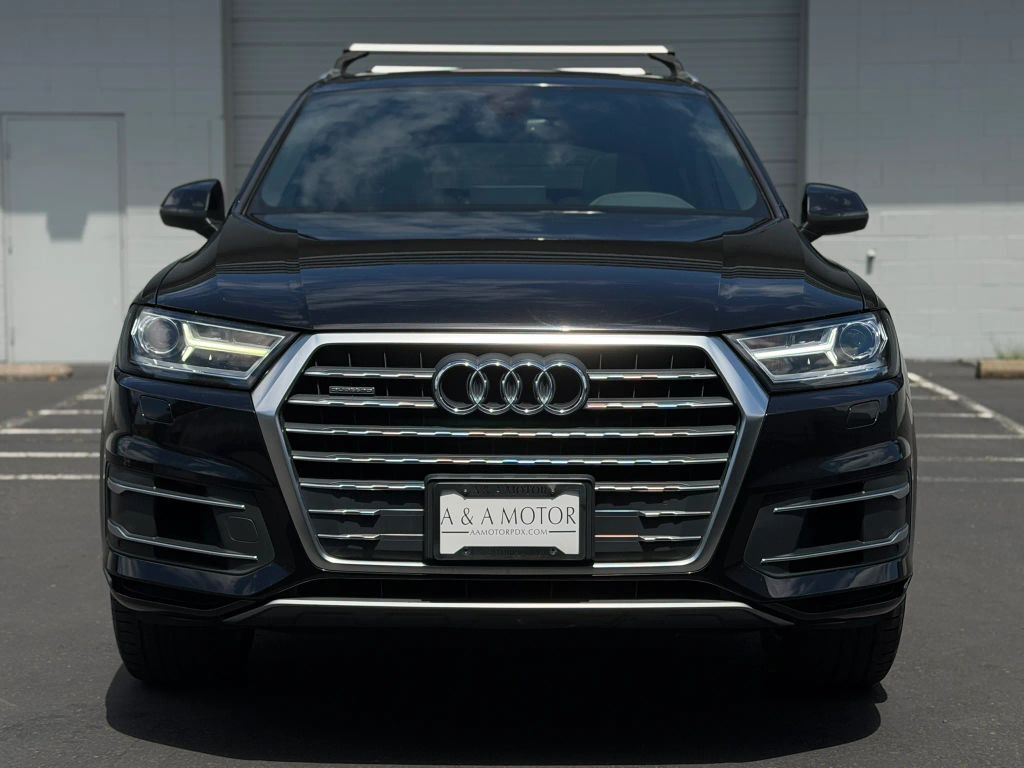 2017 Audi Q7