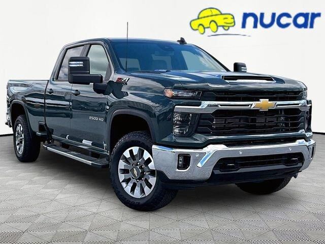 2026 CHEVROLET Silverado HD