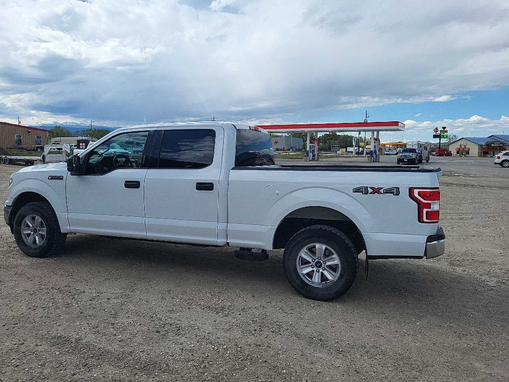 2020 FORD F-150