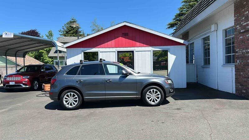 2016 Audi Q5