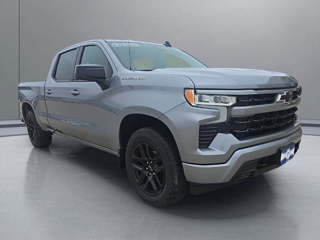 2025 CHEVROLET Silverado