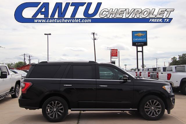 2021 FORD Expedition