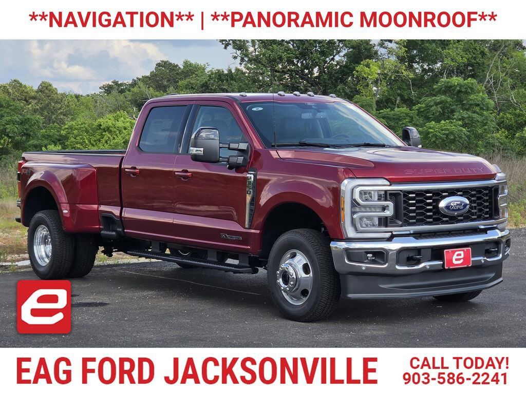 2026 FORD F-350
