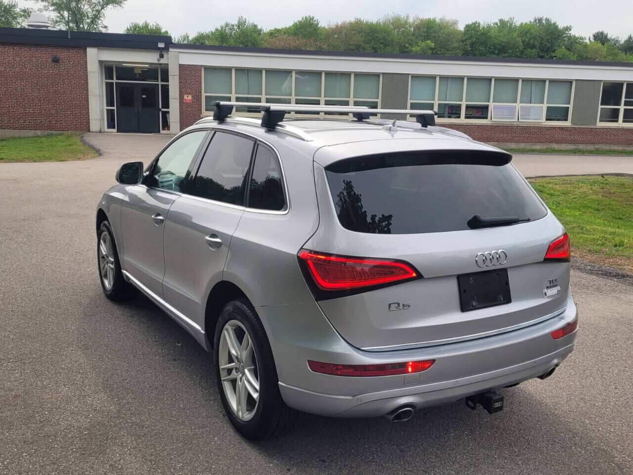 2015 Audi Q5