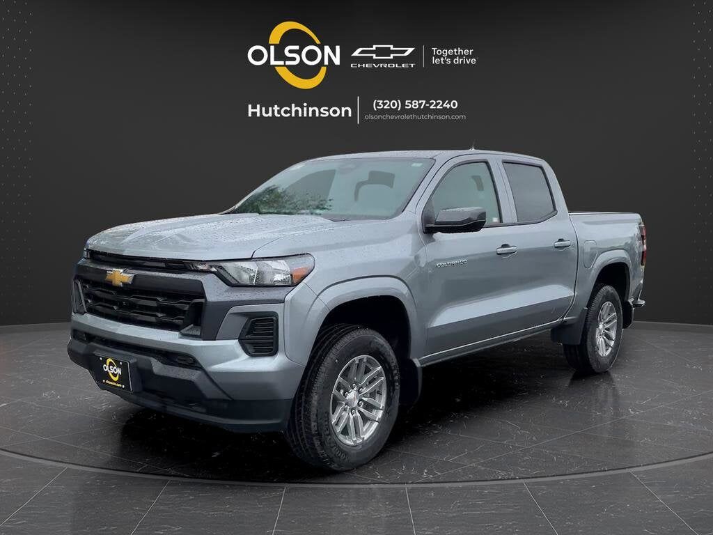 2026 CHEVROLET Colorado