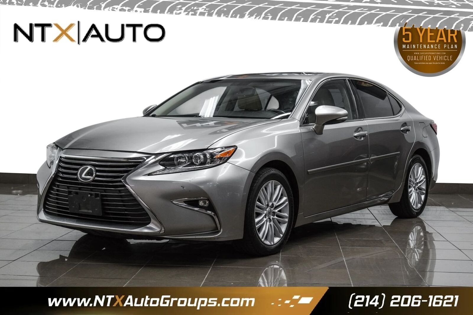 2016 LEXUS ES