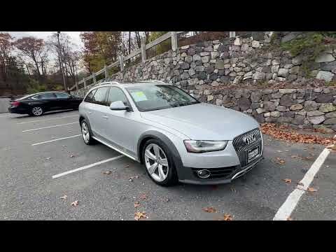 2013 AUDI A4 allroad