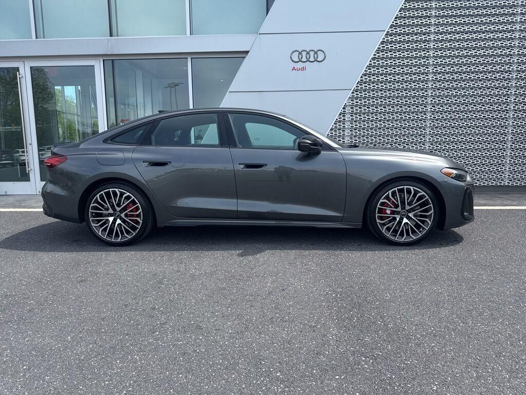 2026 Audi S5